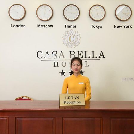 Casabella Hotel Ανόι Εξωτερικό φωτογραφία
