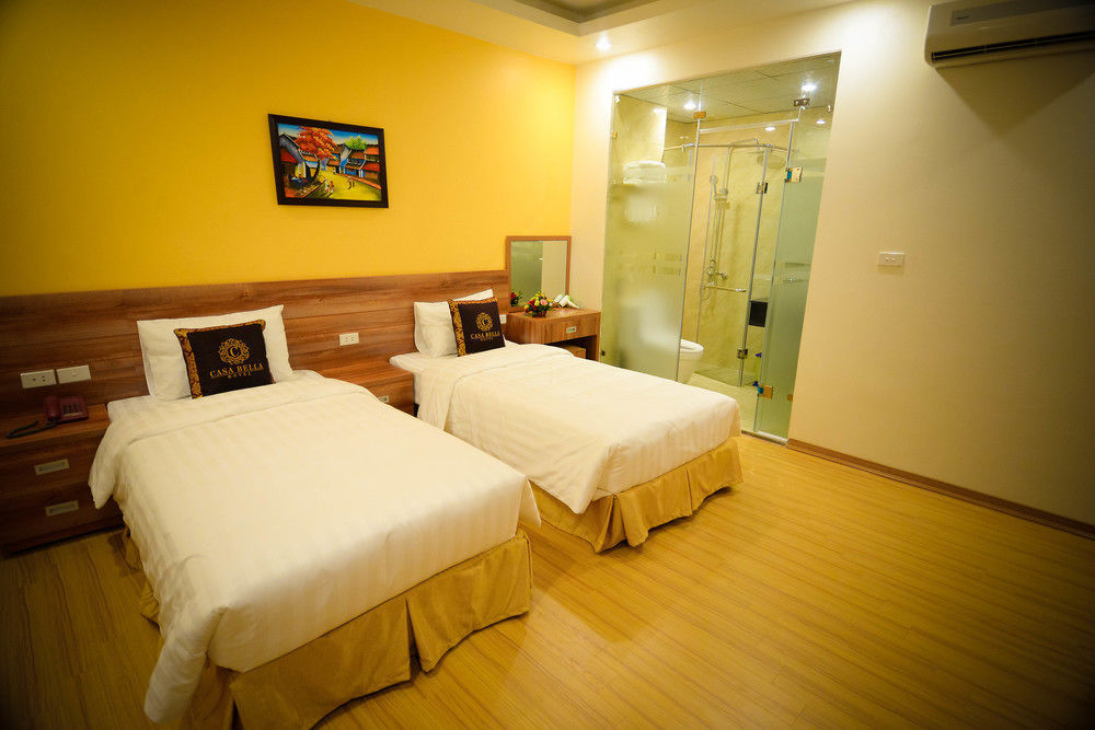 Casabella Hotel Ανόι Εξωτερικό φωτογραφία