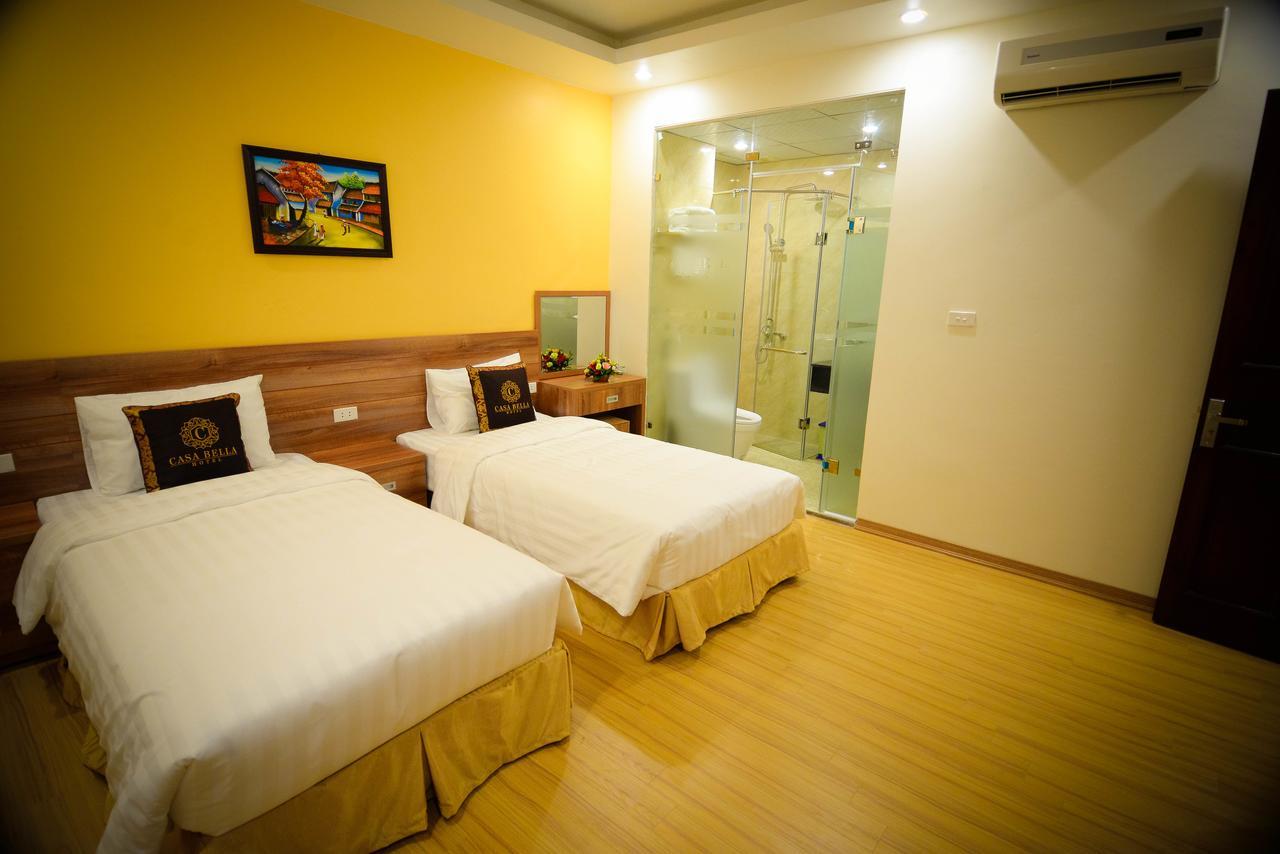 Casabella Hotel Ανόι Εξωτερικό φωτογραφία