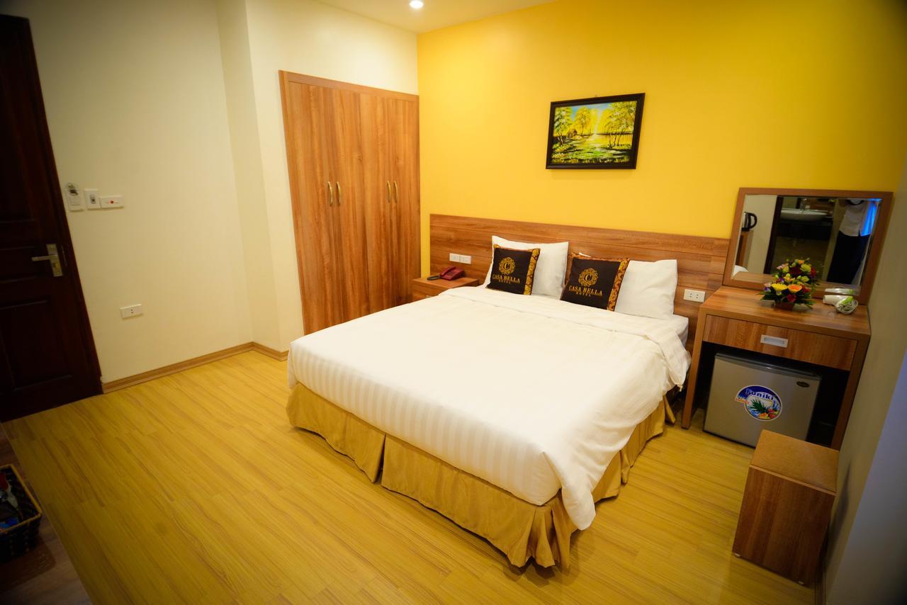 Casabella Hotel Ανόι Εξωτερικό φωτογραφία