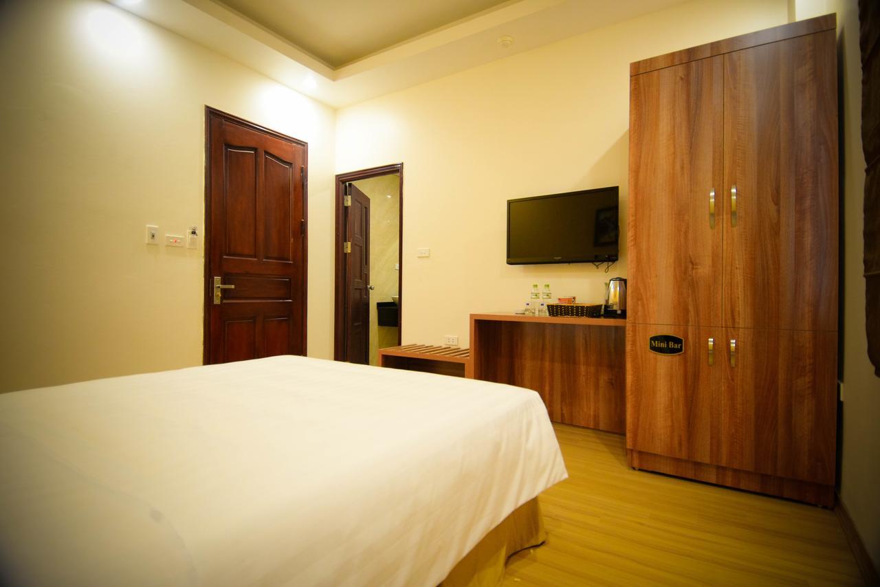 Casabella Hotel Ανόι Εξωτερικό φωτογραφία