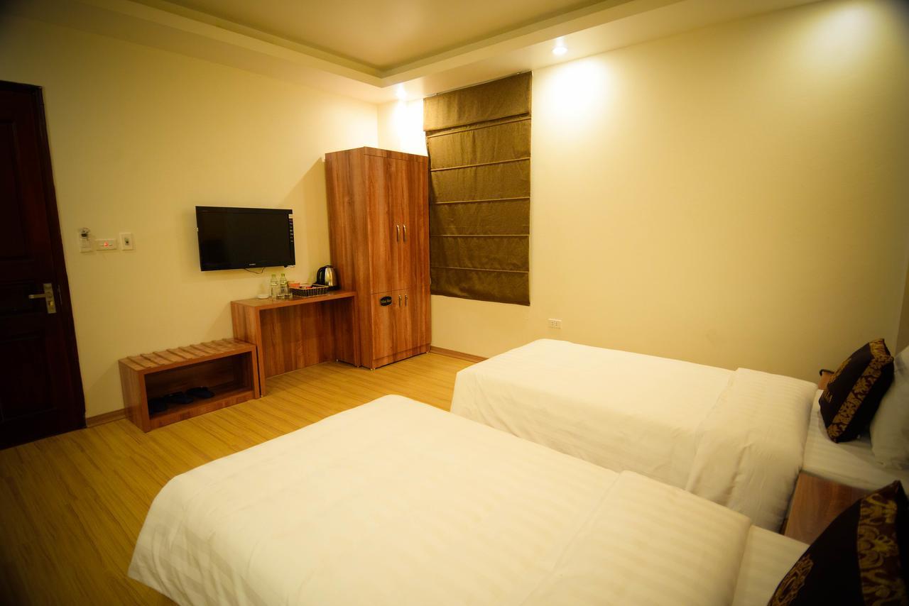 Casabella Hotel Ανόι Εξωτερικό φωτογραφία