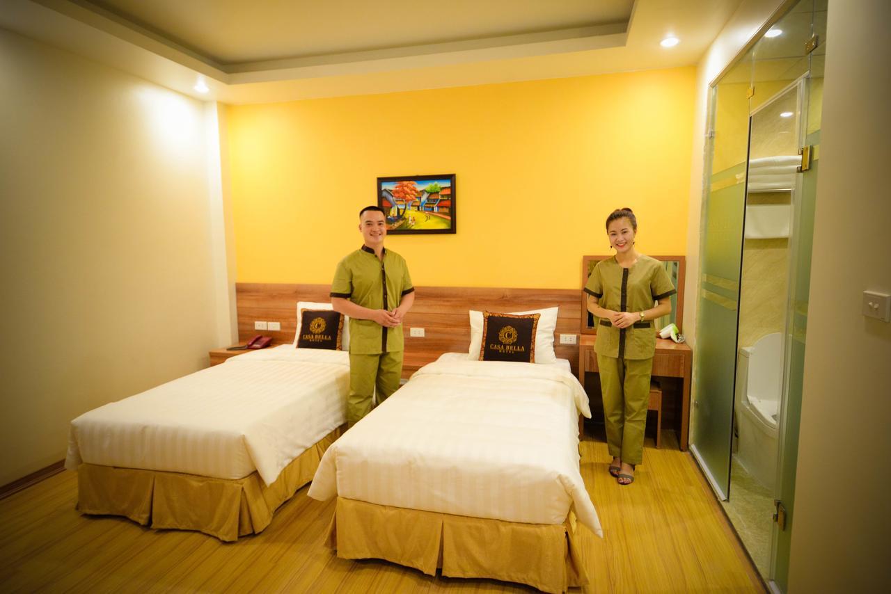 Casabella Hotel Ανόι Εξωτερικό φωτογραφία
