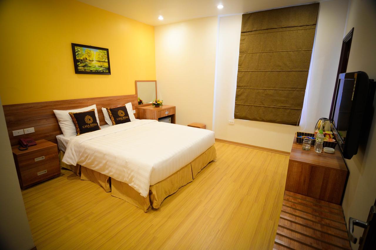 Casabella Hotel Ανόι Εξωτερικό φωτογραφία