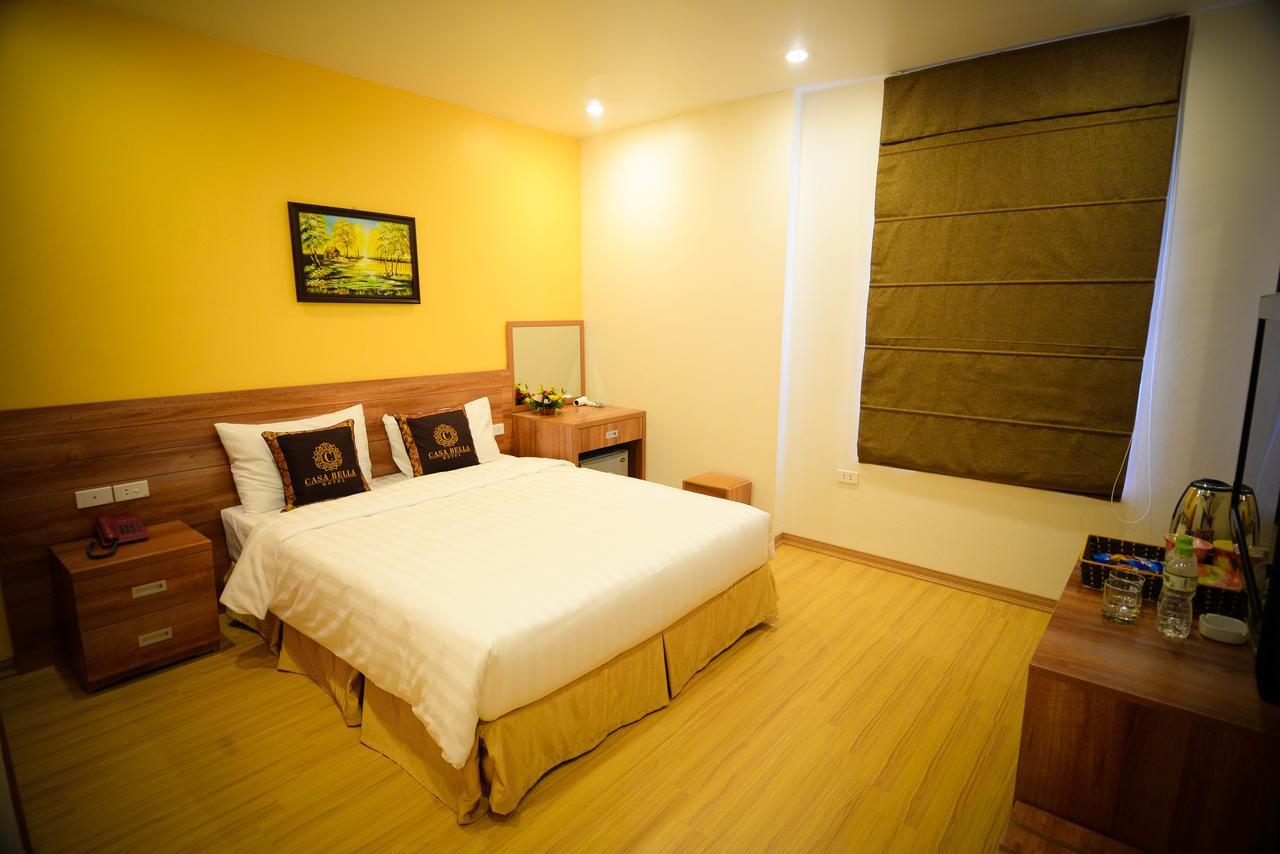 Casabella Hotel Ανόι Εξωτερικό φωτογραφία