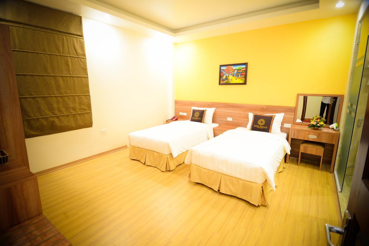 Casabella Hotel Ανόι Εξωτερικό φωτογραφία