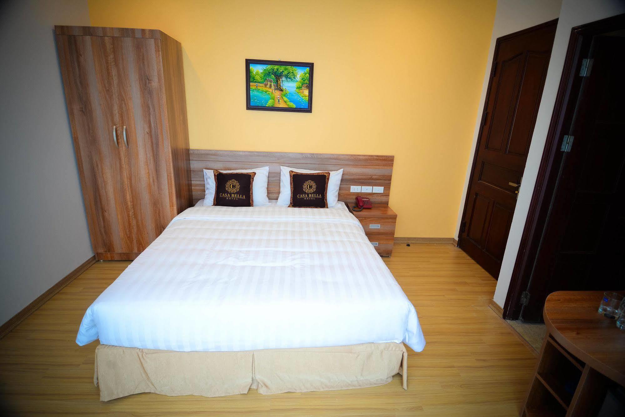 Casabella Hotel Ανόι Εξωτερικό φωτογραφία