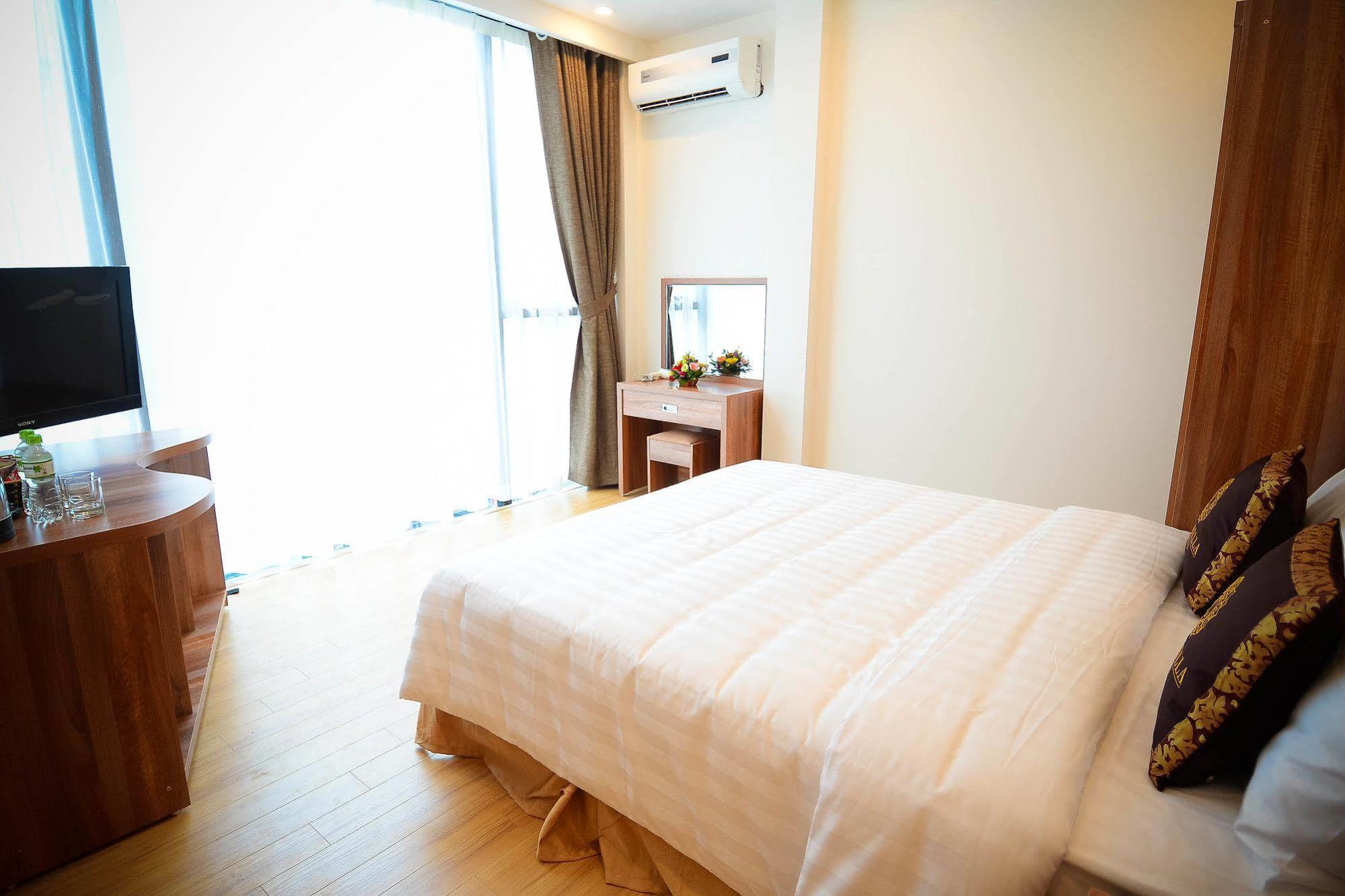 Casabella Hotel Ανόι Εξωτερικό φωτογραφία