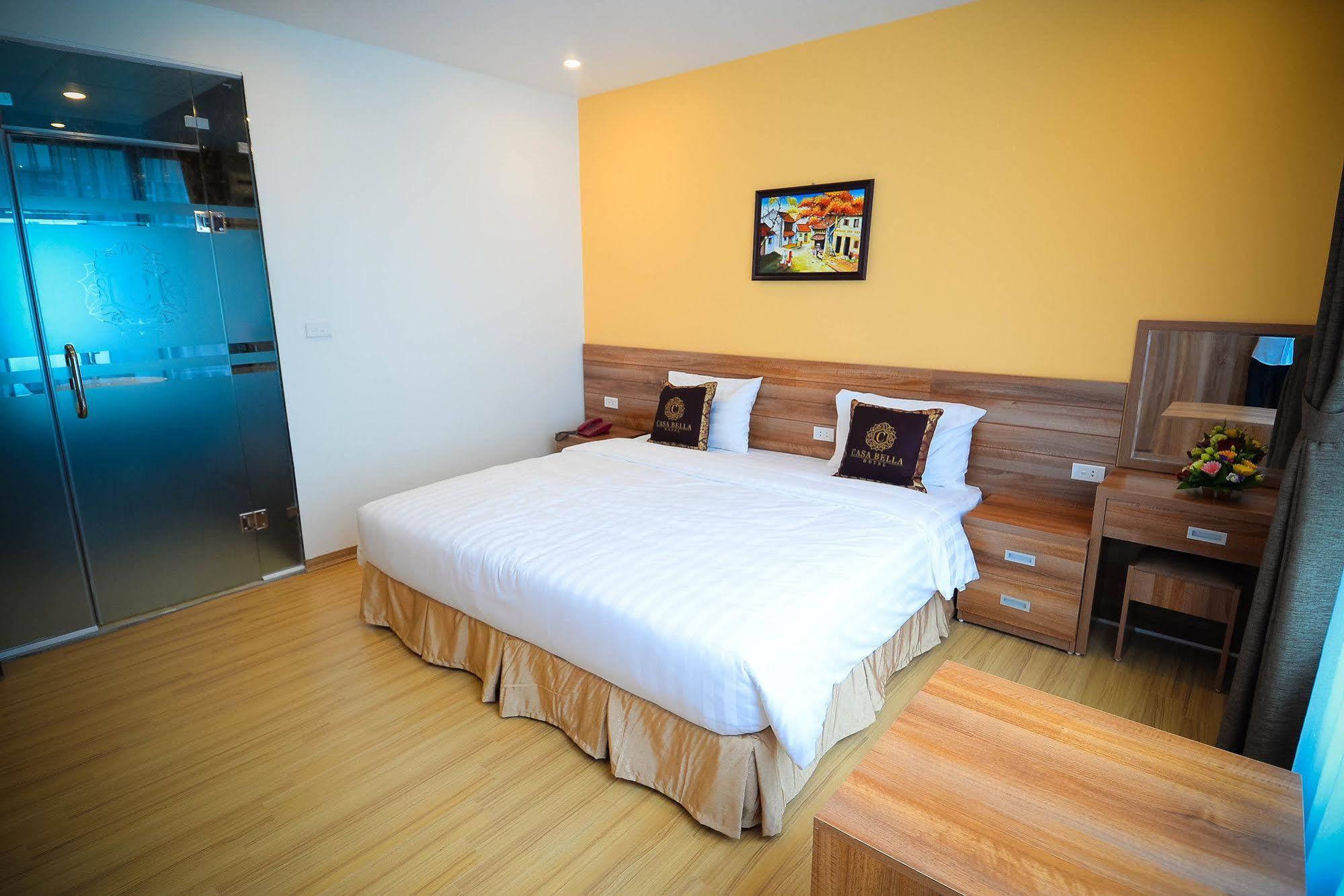 Casabella Hotel Ανόι Εξωτερικό φωτογραφία
