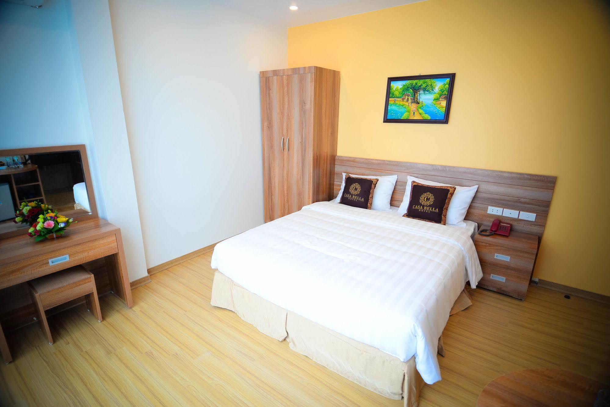 Casabella Hotel Ανόι Εξωτερικό φωτογραφία