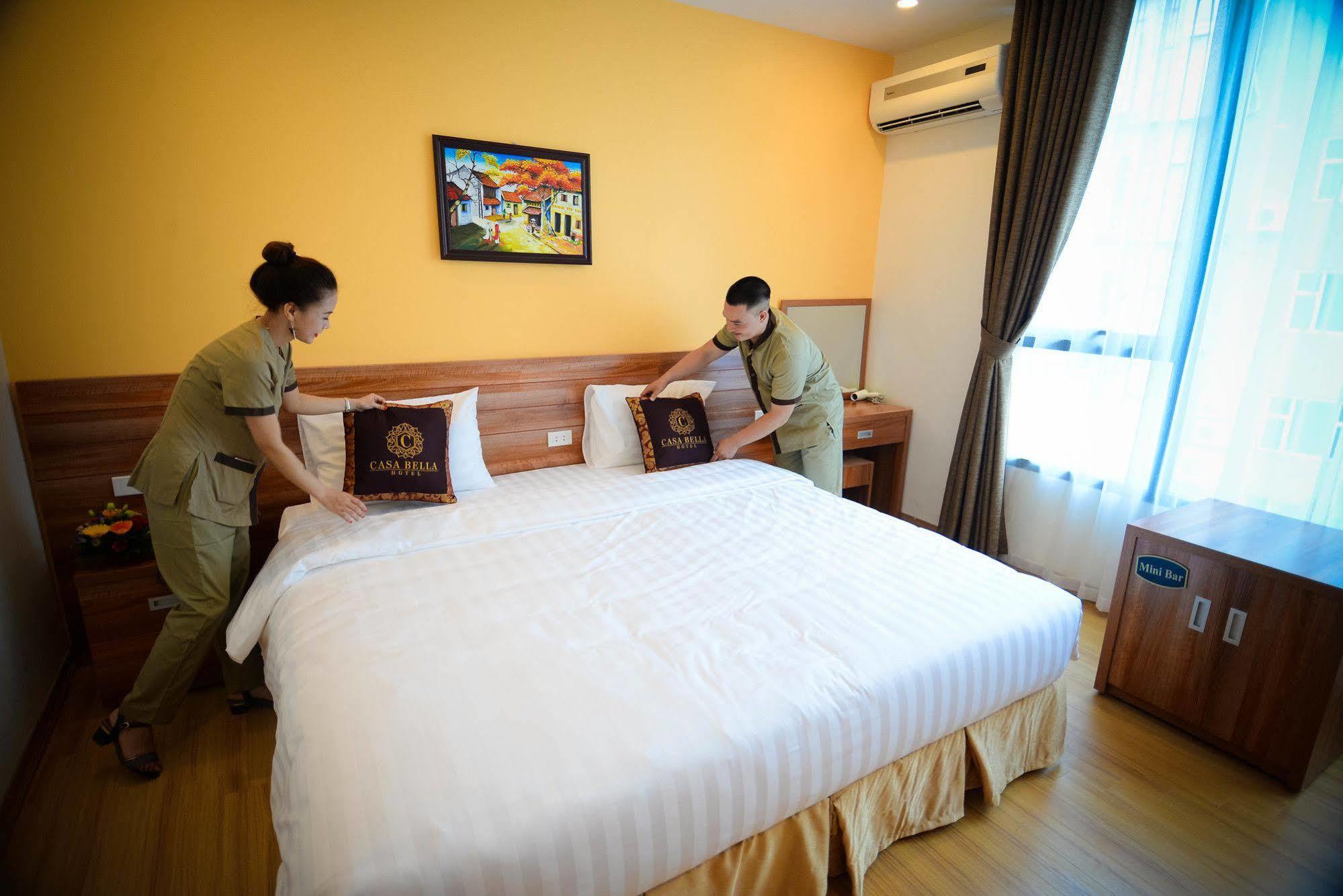 Casabella Hotel Ανόι Εξωτερικό φωτογραφία