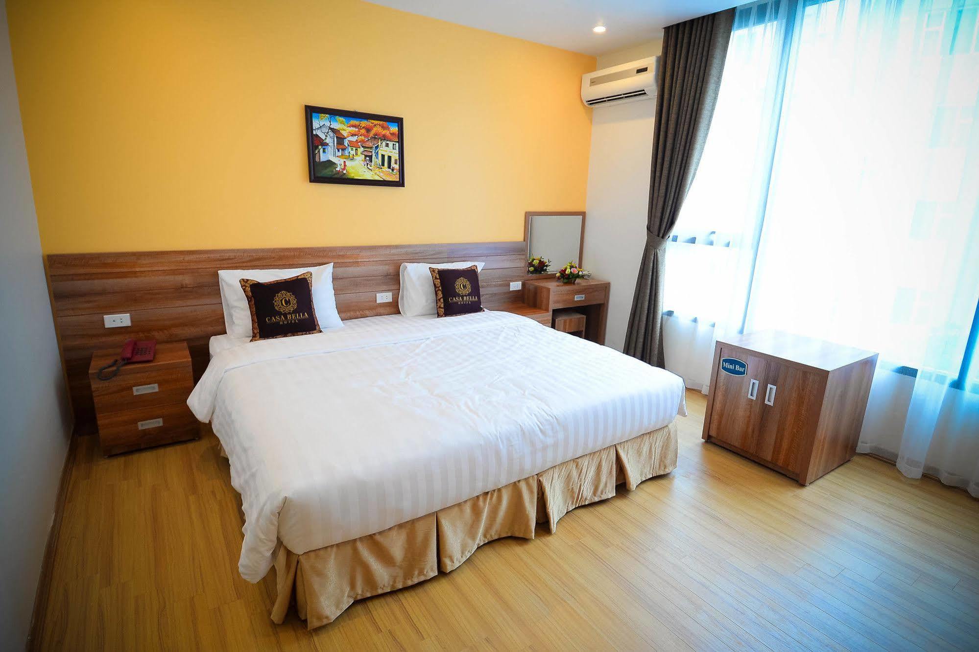 Casabella Hotel Ανόι Εξωτερικό φωτογραφία