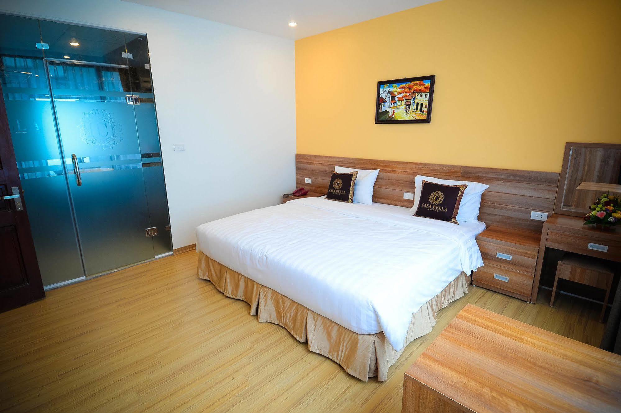 Casabella Hotel Ανόι Εξωτερικό φωτογραφία