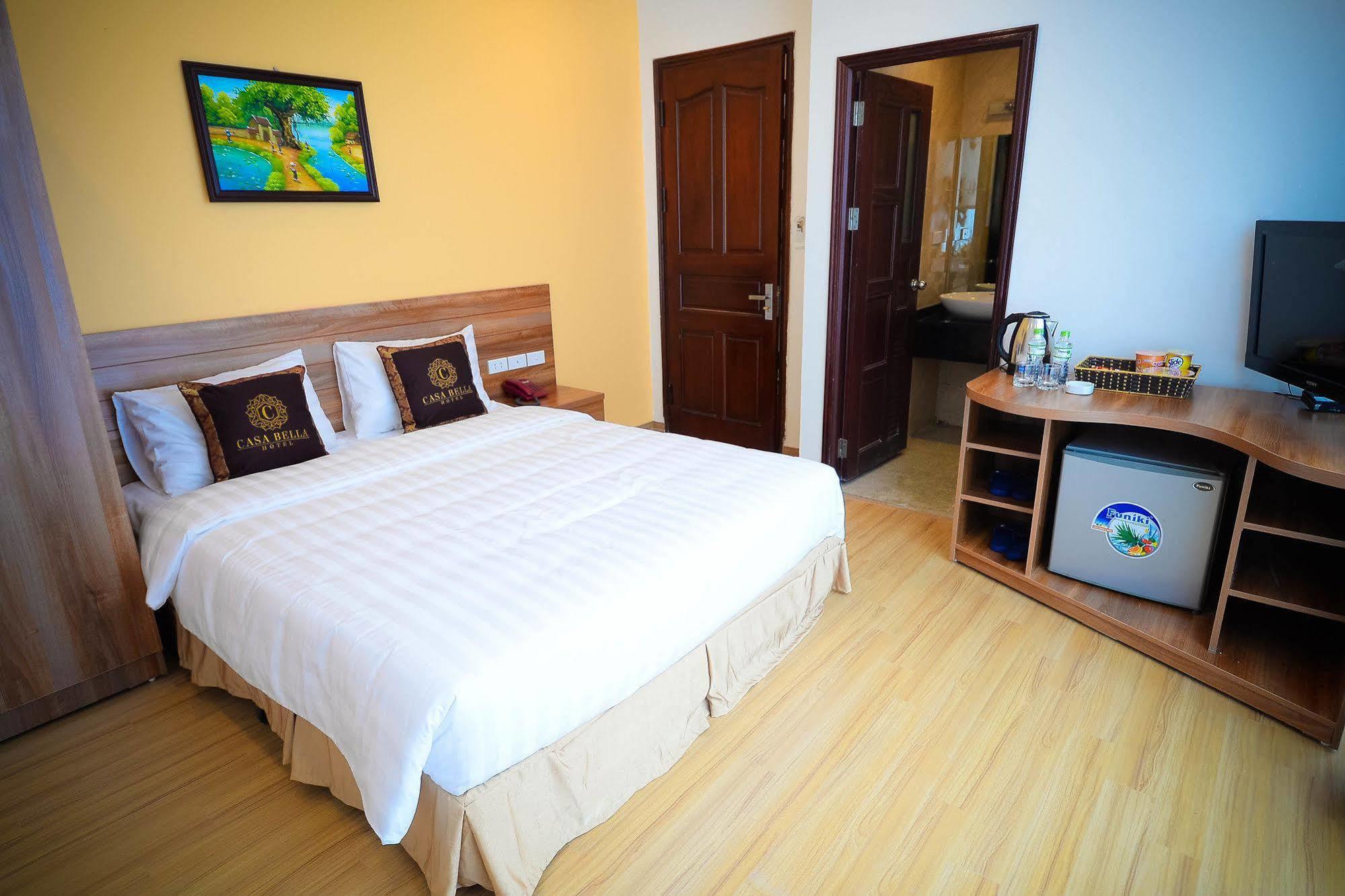 Casabella Hotel Ανόι Εξωτερικό φωτογραφία