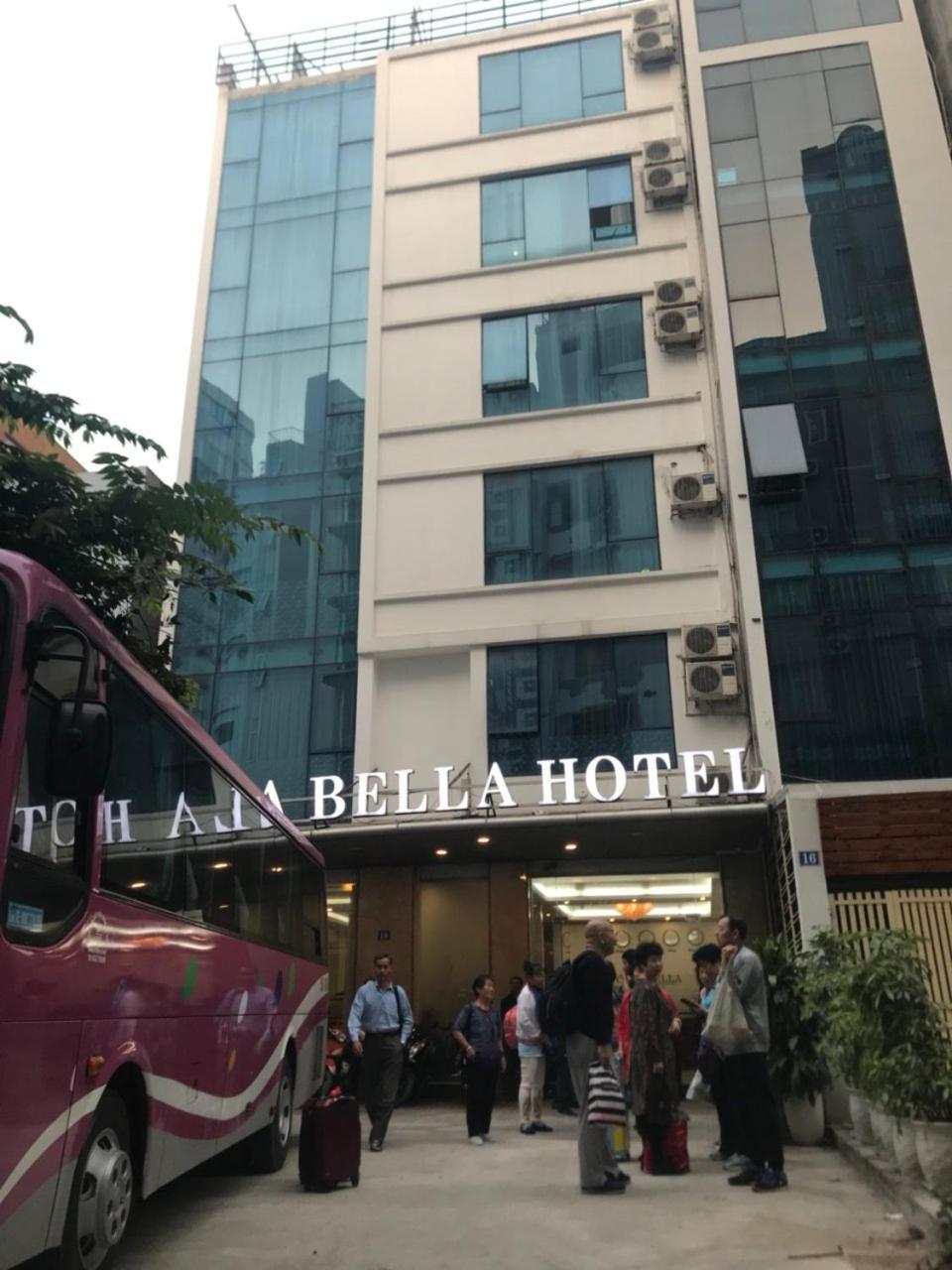 Casabella Hotel Ανόι Εξωτερικό φωτογραφία