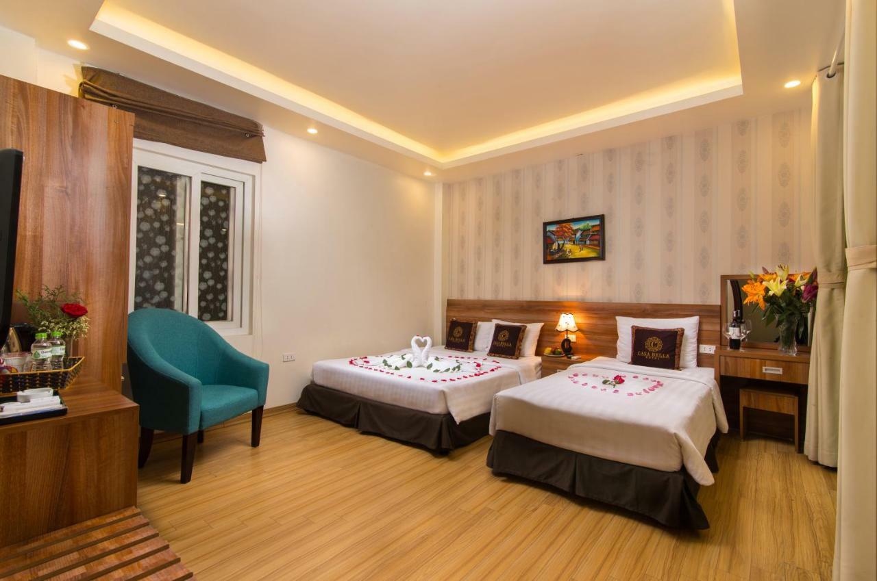 Casabella Hotel Ανόι Εξωτερικό φωτογραφία