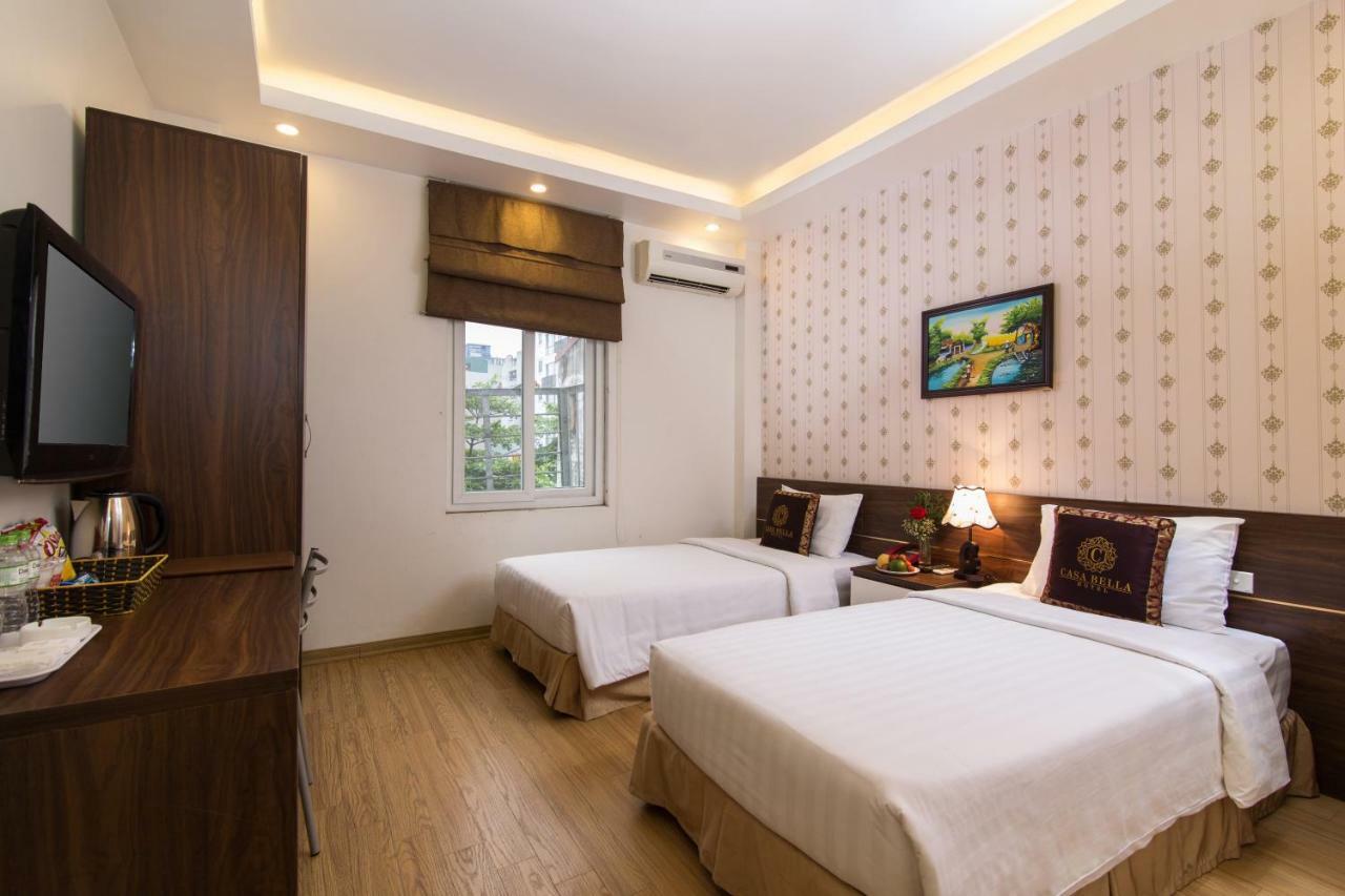 Casabella Hotel Ανόι Εξωτερικό φωτογραφία