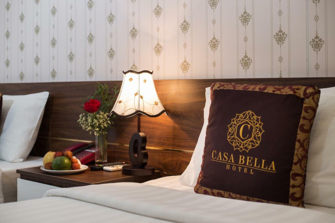 Casabella Hotel Ανόι Εξωτερικό φωτογραφία