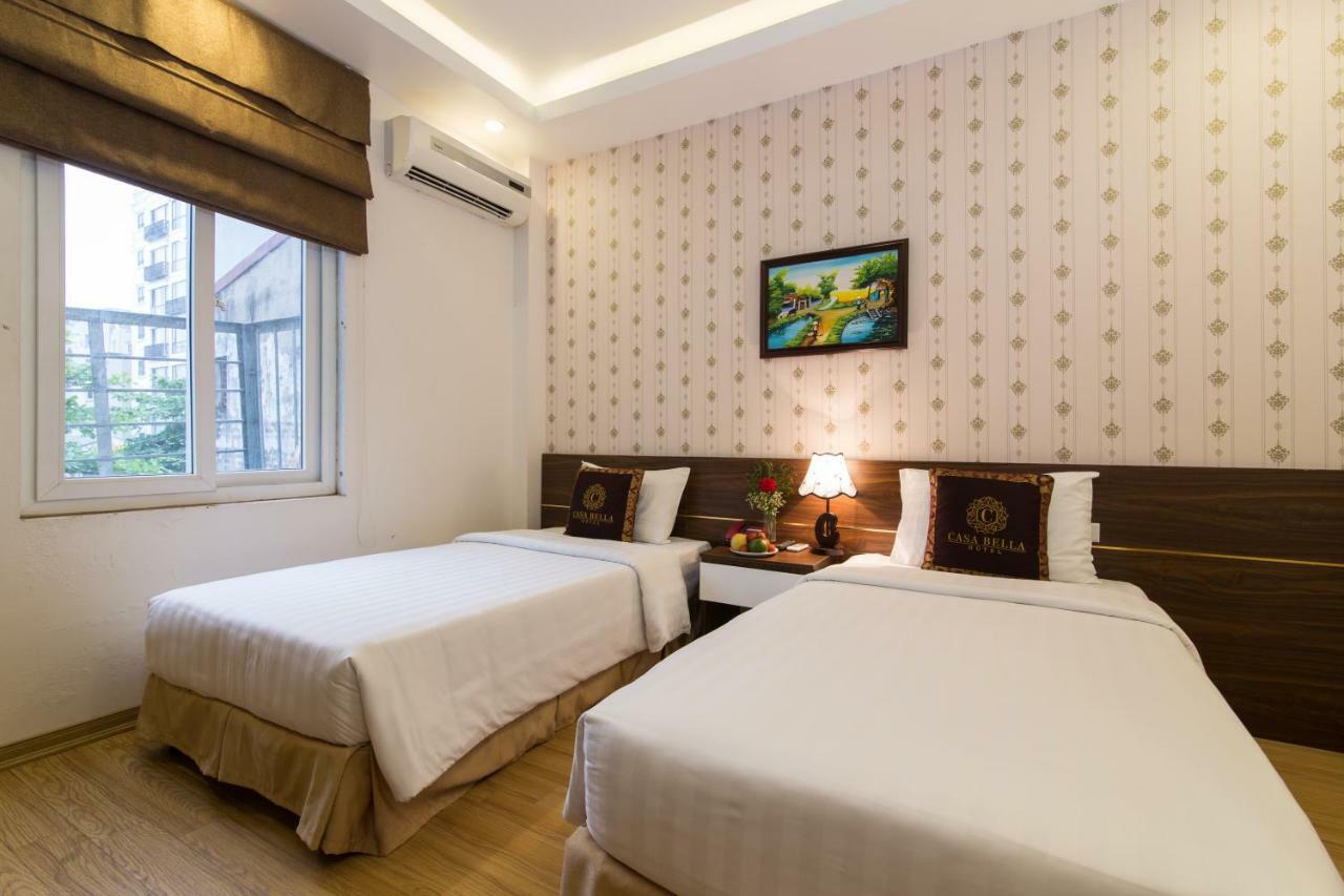 Casabella Hotel Ανόι Εξωτερικό φωτογραφία