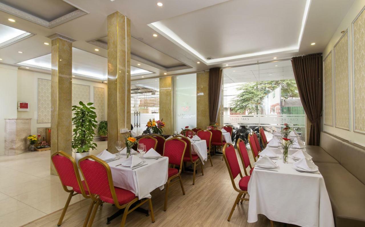 Casabella Hotel Ανόι Εξωτερικό φωτογραφία