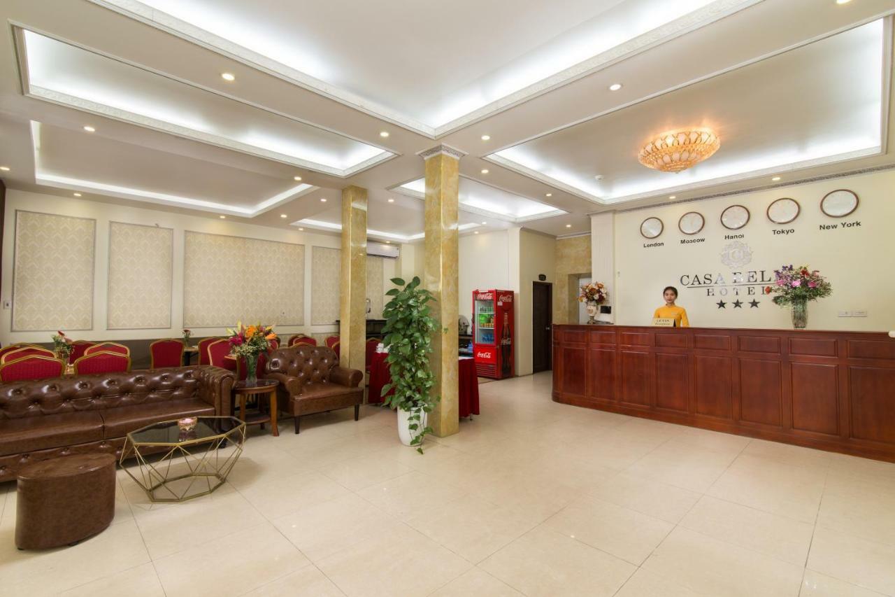 Casabella Hotel Ανόι Εξωτερικό φωτογραφία