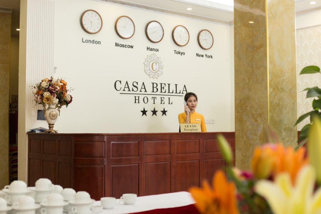 Casabella Hotel Ανόι Εξωτερικό φωτογραφία