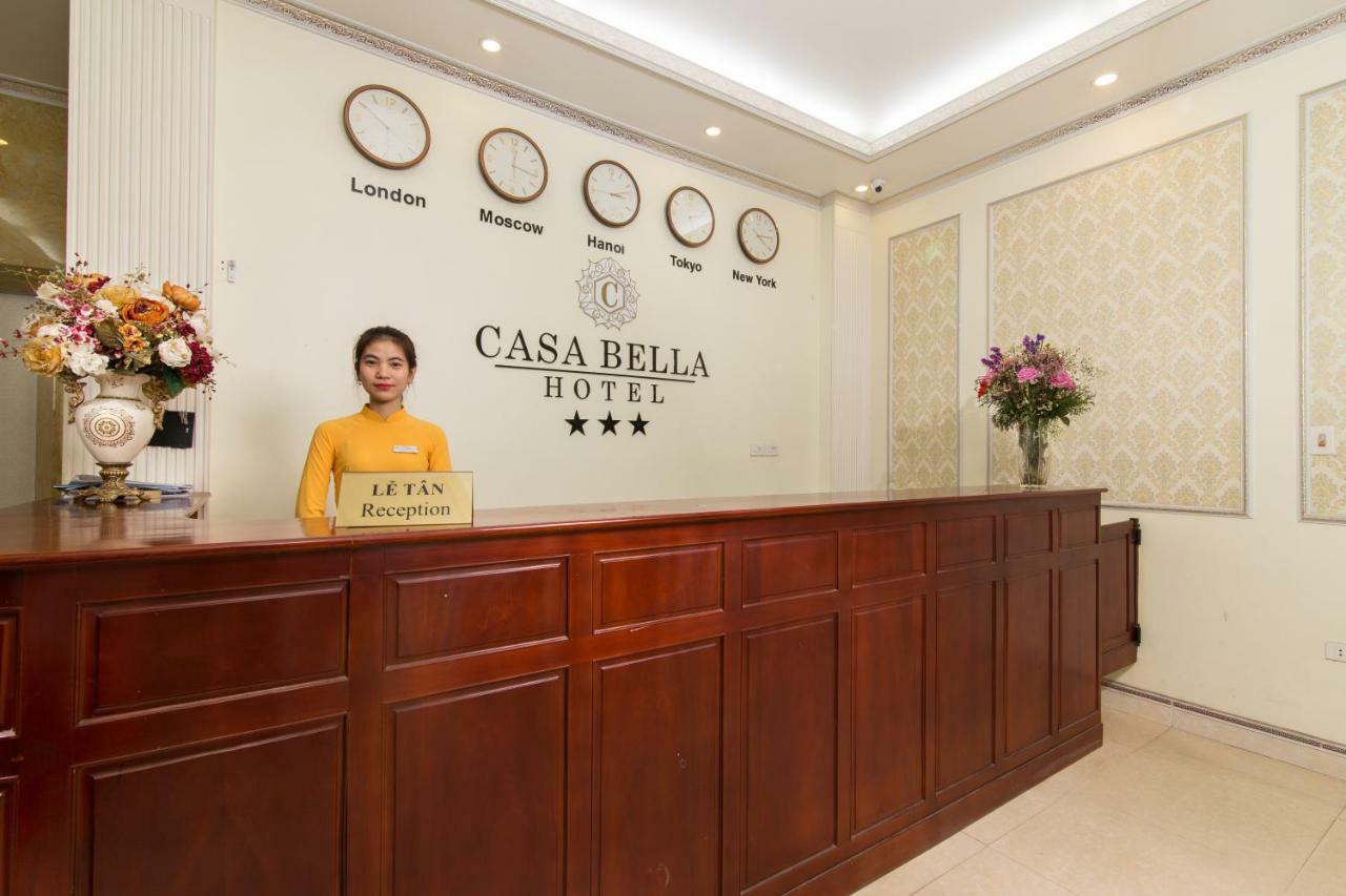 Casabella Hotel Ανόι Εξωτερικό φωτογραφία