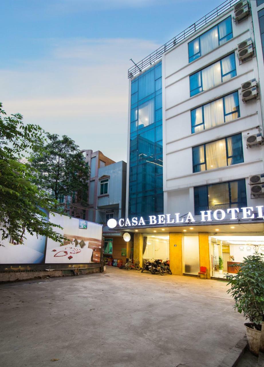 Casabella Hotel Ανόι Εξωτερικό φωτογραφία