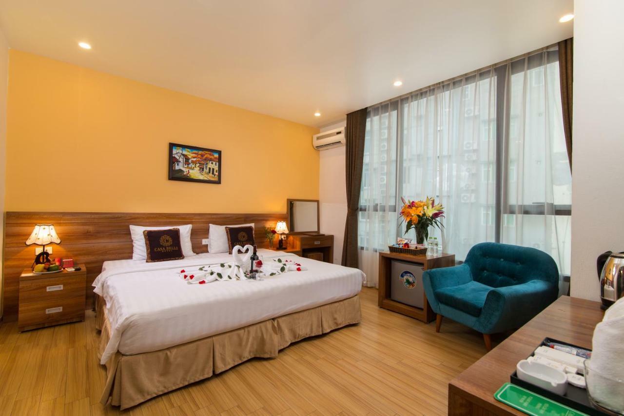 Casabella Hotel Ανόι Εξωτερικό φωτογραφία