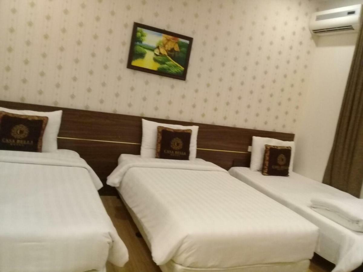 Casabella Hotel Ανόι Εξωτερικό φωτογραφία